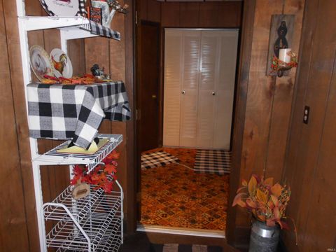 Tiny photo for 4483 S 550 East, Peru, IN 46970 (MLS # 202540533)