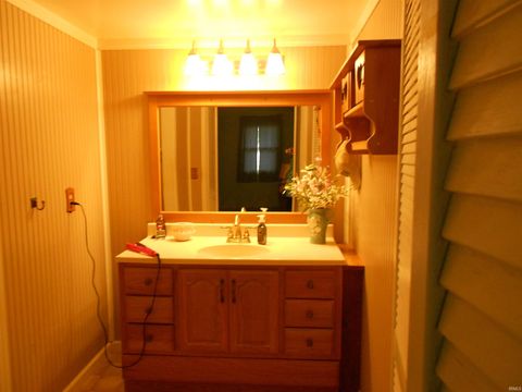 Tiny photo for 4483 S 550 East, Peru, IN 46970 (MLS # 202540533)