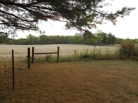 Tiny photo for 4483 S 550 East, Peru, IN 46970 (MLS # 202540533)