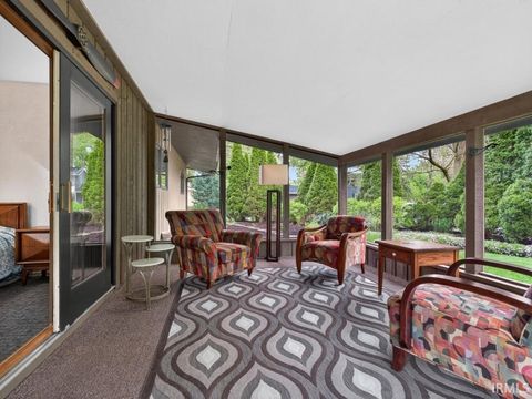 Tiny photo for 1723 Forest Downs Drive, Fort Wayne, IN 46815 (MLS # 202617936)