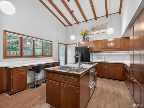 Tiny photo for 1723 Forest Downs Drive, Fort Wayne, IN 46815 (MLS # 202617936)