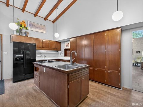 Tiny photo for 1723 Forest Downs Drive, Fort Wayne, IN 46815 (MLS # 202617936)