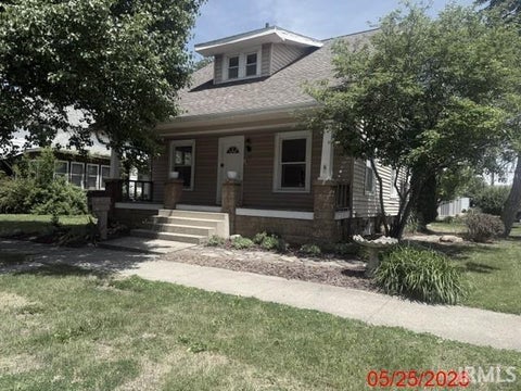 Photo of 107 DEWEY Street, Monticello, IN 47960 (MLS # 202622044)