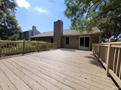 Tiny photo for 224 Buckingham Circle, Lafayette, IN 47909 (MLS # 202535609)