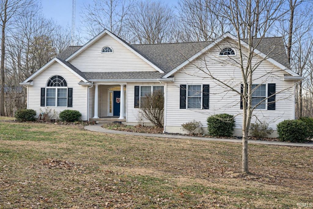 Photo of 2339 N Miller Reed Lane, Princeton, IN 47670 (MLS # 202603150)