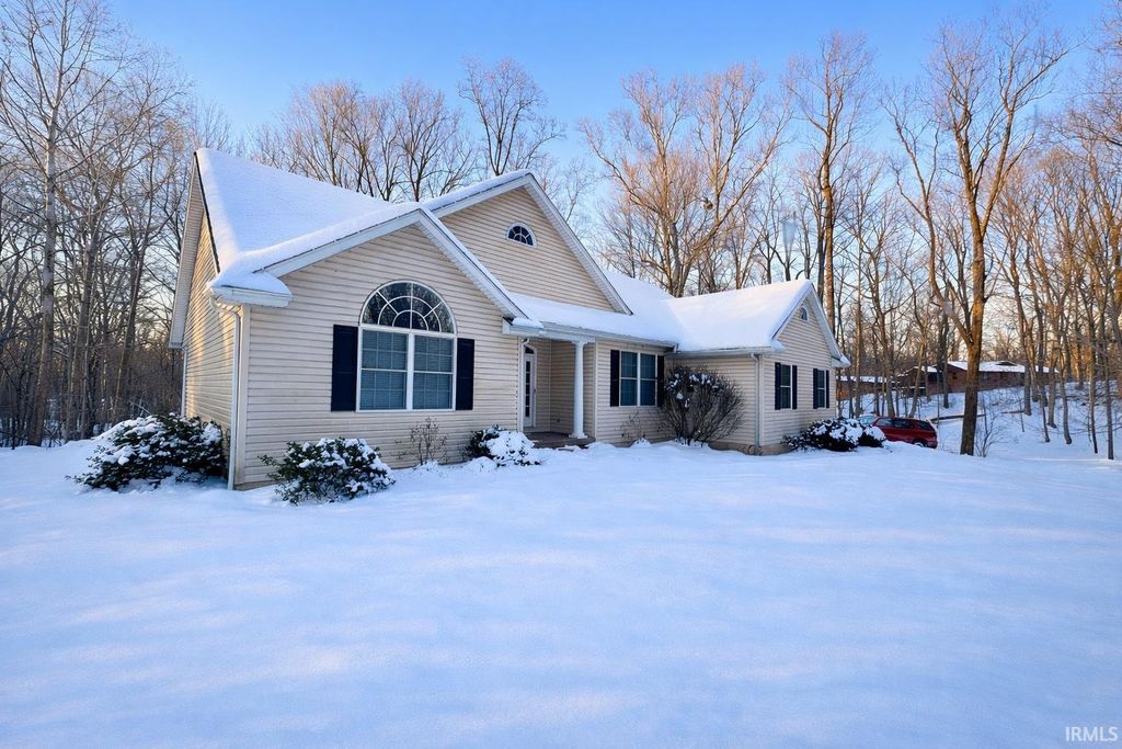 Photo of 2339 N Miller Reed Lane, Princeton, IN 47670 (MLS # 202603150)
