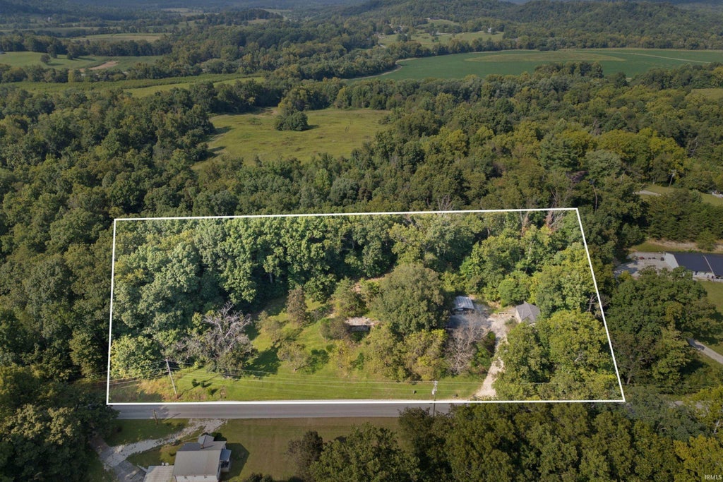 Photo of 7428 W County Road N RD, West Baden, IN 47469 (MLS # 202635554)