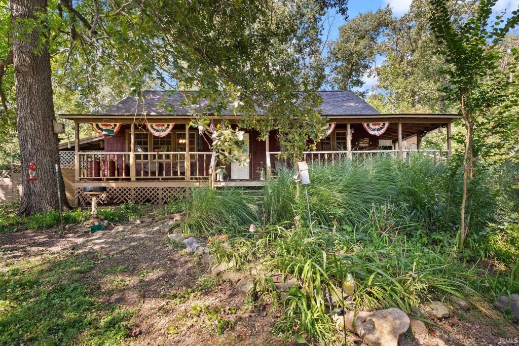 Photo of 7428 W County Road N RD, West Baden, IN 47469 (MLS # 202635554)
