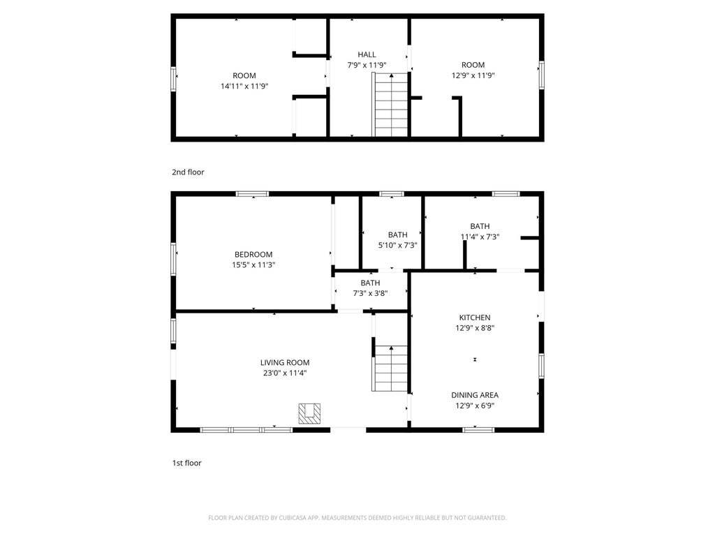 Photo of 7428 W County Road N RD, West Baden, IN 47469 (MLS # 202635554)