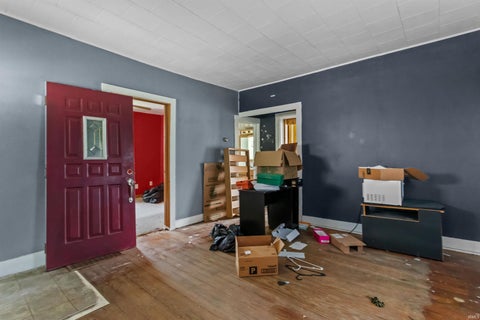 Tiny photo for 201 E 2nd Street, Peru, IN 46970 (MLS # 202627226)