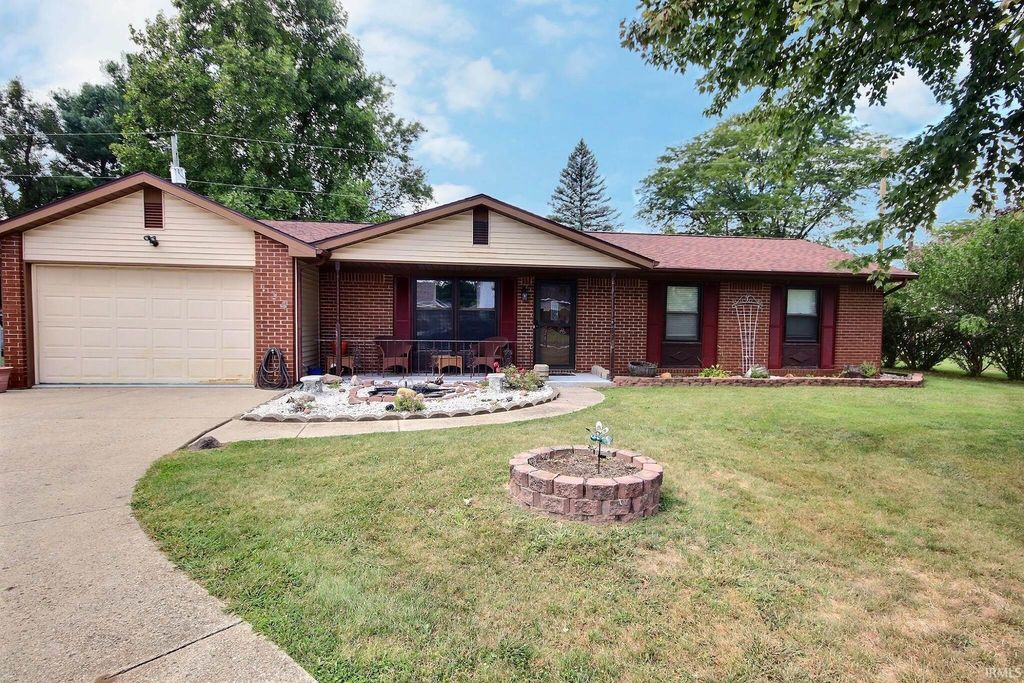 Photo of 134 Bade Street, New Haven, IN 46774 (MLS # 202536025)