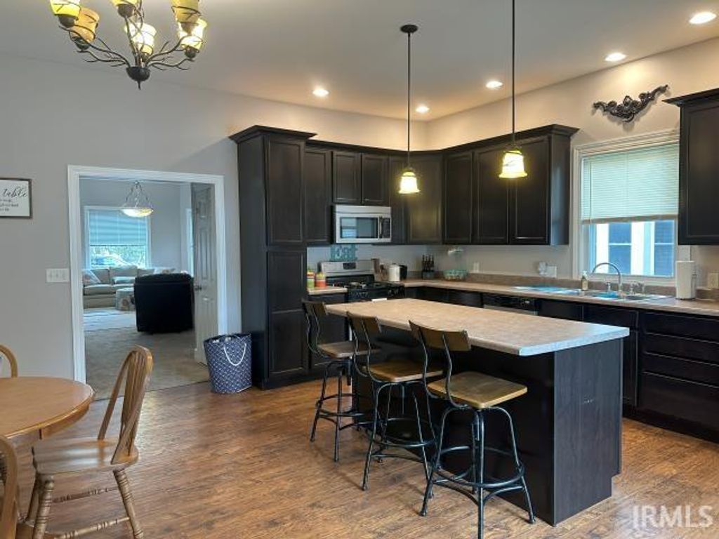 Photo of 106 E Washington Street, Kentland, IN 47951 (MLS # 202538089)