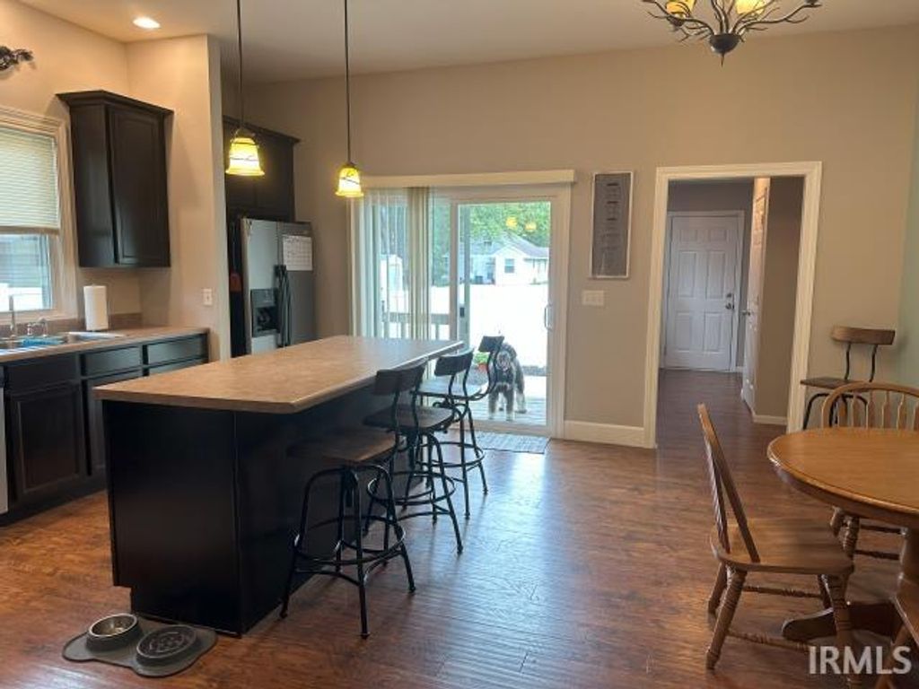 Photo of 106 E Washington Street, Kentland, IN 47951 (MLS # 202538089)