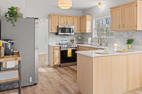 Tiny photo for 21 Goldersgreen Drive, Lafayette, IN 47905 (MLS # 202611491)