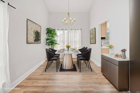 Tiny photo for 21 Goldersgreen Drive, Lafayette, IN 47905 (MLS # 202611491)