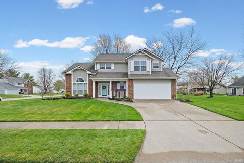 Tiny photo for 21 Goldersgreen Drive, Lafayette, IN 47905 (MLS # 202611491)