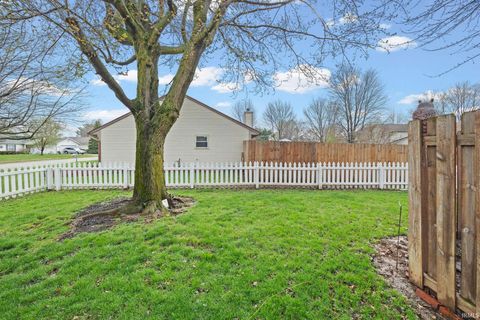 Tiny photo for 21 Goldersgreen Drive, Lafayette, IN 47905 (MLS # 202611491)