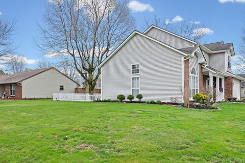 Tiny photo for 21 Goldersgreen Drive, Lafayette, IN 47905 (MLS # 202611491)