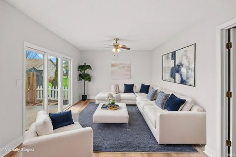 Tiny photo for 21 Goldersgreen Drive, Lafayette, IN 47905 (MLS # 202611491)