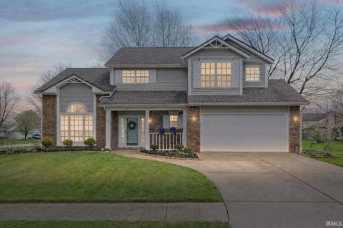 21 Goldersgreen Drive Lafayette IN 47905