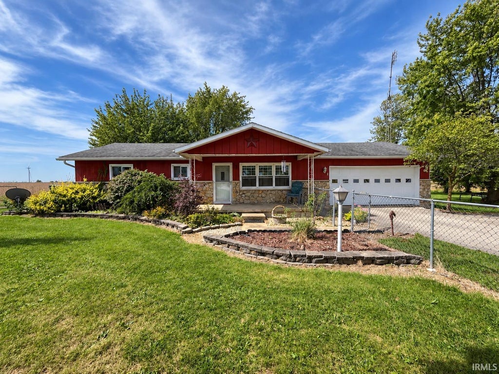 Photo of 7614 S SR 1, Redkey, IN 47373 (MLS # 202638168)