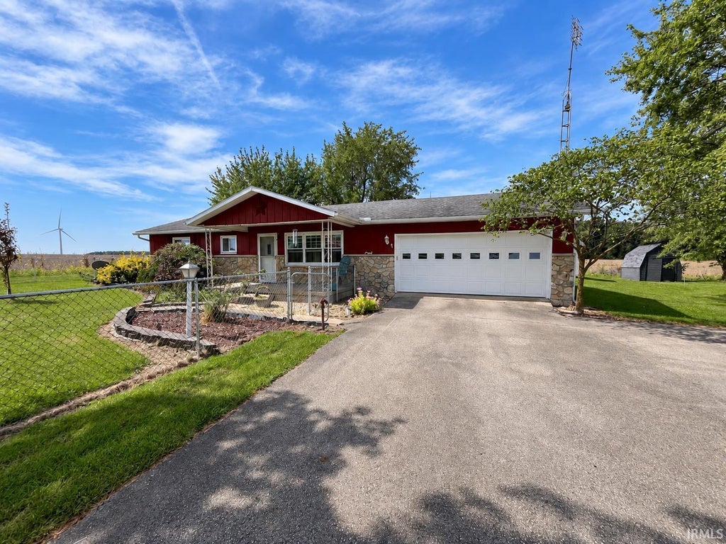 Photo of 7614 S SR 1, Redkey, IN 47373 (MLS # 202638168)