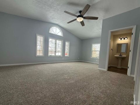 Tiny photo for 2266 VFW Road, Mitchell, IN 47446 (MLS # 202617472)