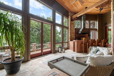 Tiny photo for 142 EMS T35 Lane, Leesburg, IN 46538 (MLS # 202609276)