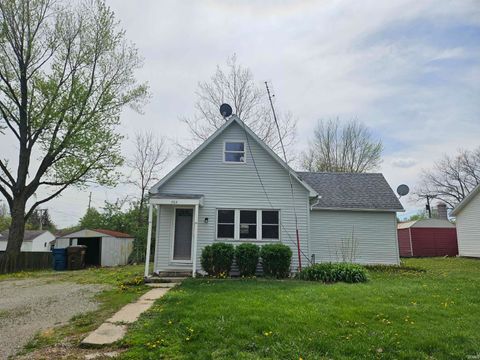 Photo of 705 Egber Street St, Ossian, IN 46777 (MLS # 202613801)