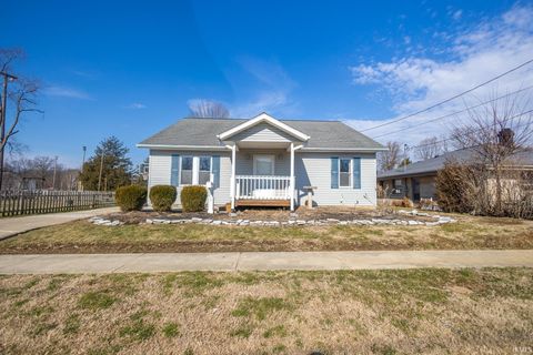 2123 Park Avenue, Bedford, IN 47421 - #: 202506090