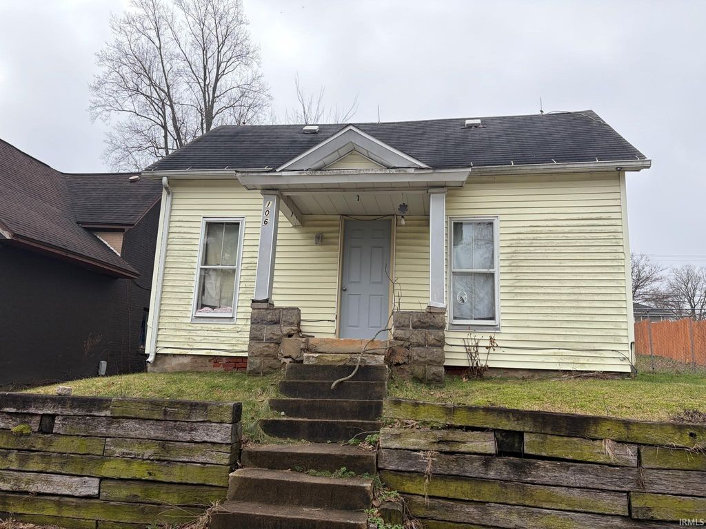Photo of 106 W Front Street, New Carlisle, IN 46552 (MLS # 202615470)