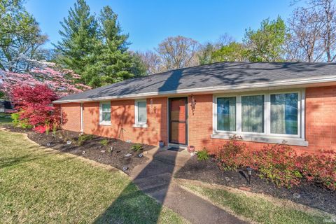 Tiny photo for 5224 Westlake Drive, Evansville, IN 47712 (MLS # 202612500)