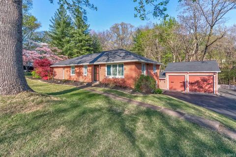 Tiny photo for 5224 Westlake Drive, Evansville, IN 47712 (MLS # 202612500)