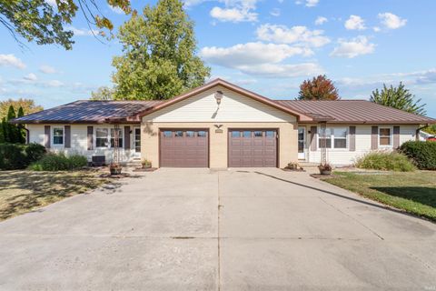 Photo of 2516 E BOULEVARD Blvd, Kokomo, IN 46902 (MLS # 202541655)