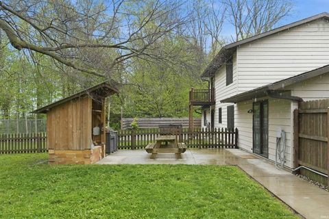 Tiny photo for 4627 Merriam Creek Drive, Fort Wayne, IN 46816 (MLS # 202618010)
