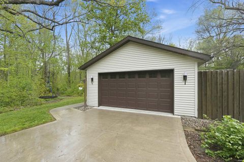 Tiny photo for 4627 Merriam Creek Drive, Fort Wayne, IN 46816 (MLS # 202618010)