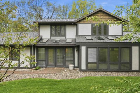 Tiny photo for 4627 Merriam Creek Drive, Fort Wayne, IN 46816 (MLS # 202618010)
