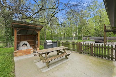 Tiny photo for 4627 Merriam Creek Drive, Fort Wayne, IN 46816 (MLS # 202618010)