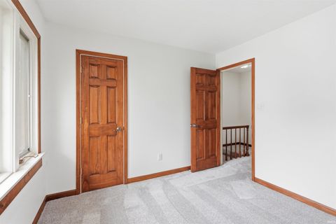 Tiny photo for 4627 Merriam Creek Drive, Fort Wayne, IN 46816 (MLS # 202618010)