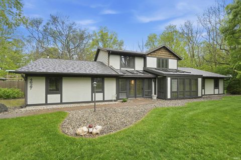 Photo of 4627 Merriam Creek Drive, Fort Wayne, IN 46816 (MLS # 202618010)