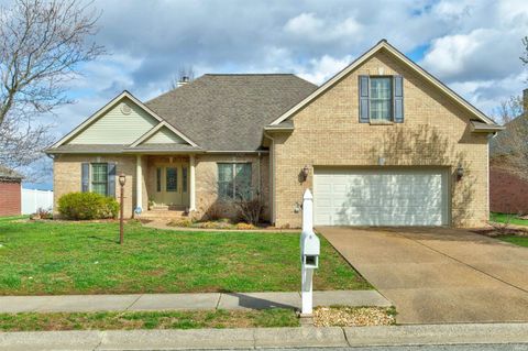 13113 Ellerston Drive, Evansville, IN 47725 - MLS#: 202509444