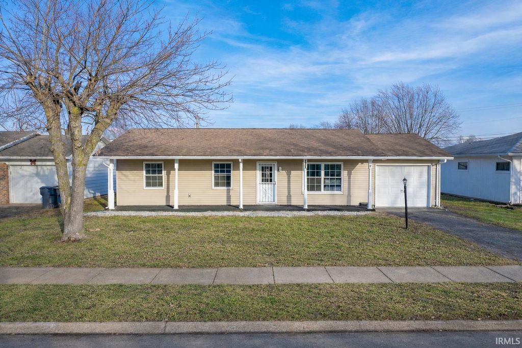 Photo of 304 N Norton Avenue, Marion, IN 46952 (MLS # 202606537)