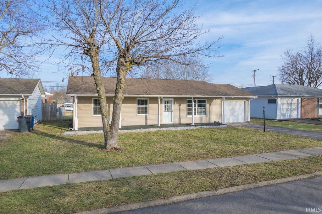 Photo of 304 N Norton Avenue, Marion, IN 46952 (MLS # 202606537)