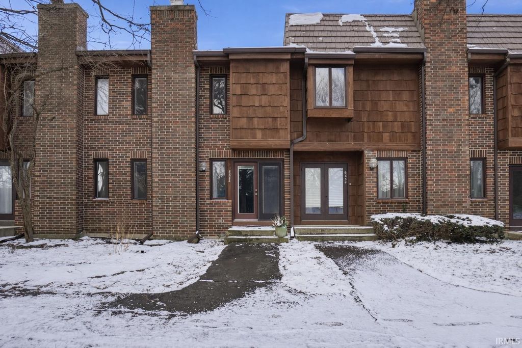 Photo of 6632 Quail Ridge Lane, Fort Wayne, IN 46804 (MLS # 202608979)