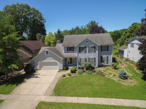 Photo of 2326 Ellen Drive, Lafayette, IN 47909 (MLS # 202624760)
