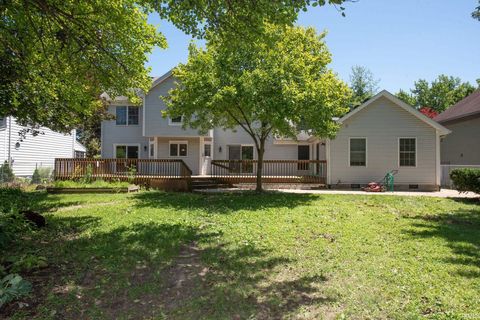 Tiny photo for 2326 Ellen Drive, Lafayette, IN 47909 (MLS # 202624760)