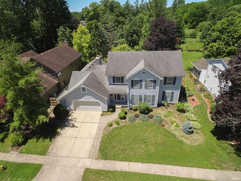 Tiny photo for 2326 Ellen Drive, Lafayette, IN 47909 (MLS # 202624760)