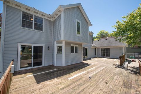 Tiny photo for 2326 Ellen Drive, Lafayette, IN 47909 (MLS # 202624760)