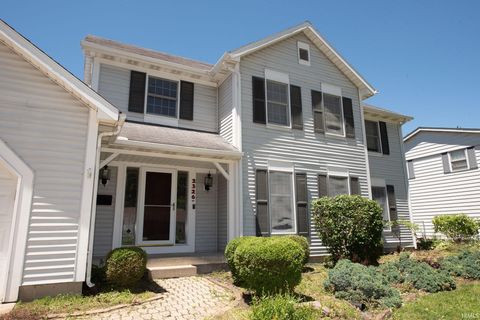 Tiny photo for 2326 Ellen Drive, Lafayette, IN 47909 (MLS # 202624760)