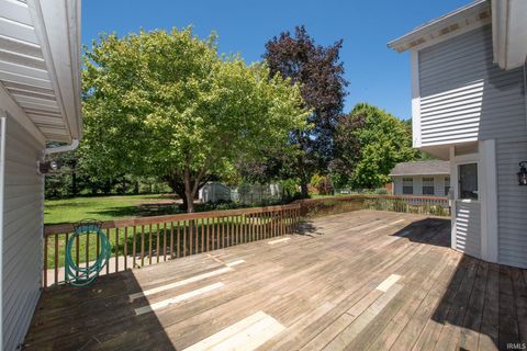 Tiny photo for 2326 Ellen Drive, Lafayette, IN 47909 (MLS # 202624760)